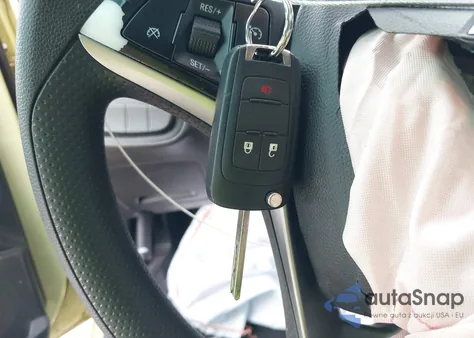 2017 Chevrolet Spark 1Lt Cvt из США, поврежденный, VIN KL8CD6SA7HC733658